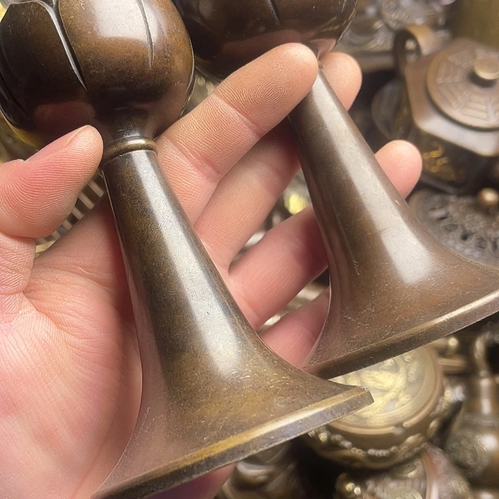 诚信经营铜器摆件