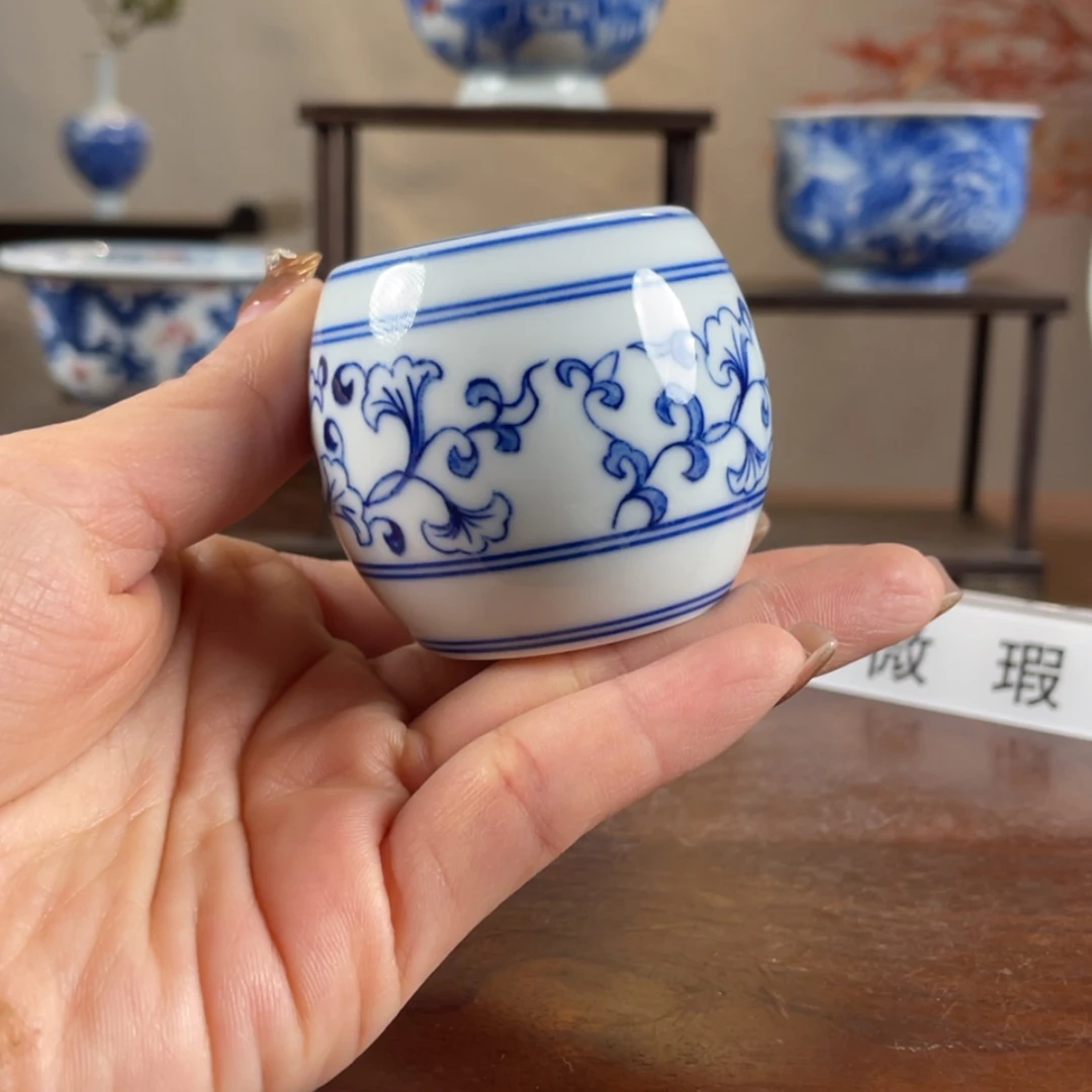 【闪购商品】摆件景德镇茶具家用