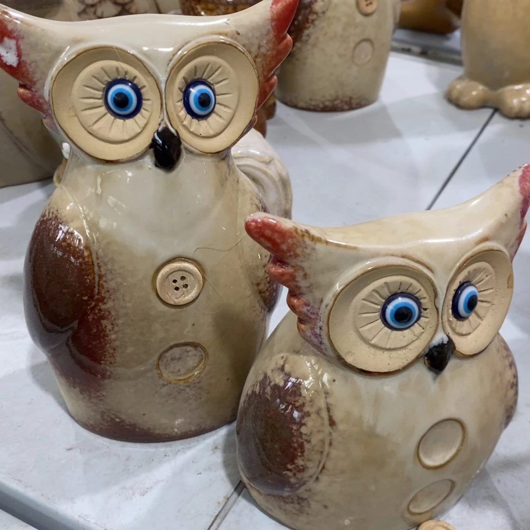 摆件瑕疵摆件除偏远地区满19包邮