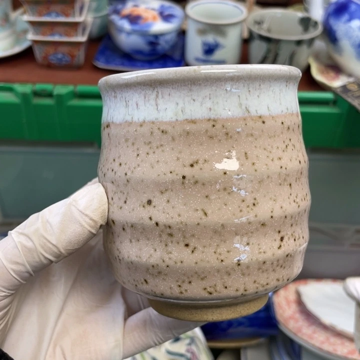 陶他家瓷器真美…开播了