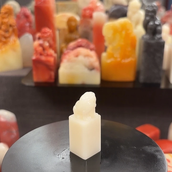 印石昌化石寿山石芙蓉