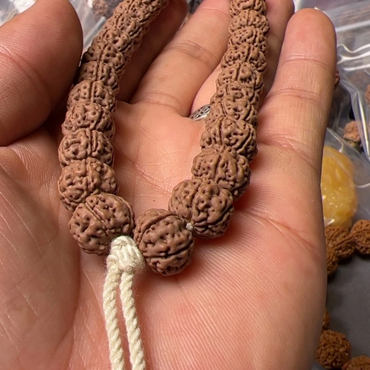 金刚菩提手串寒*11➕老树王