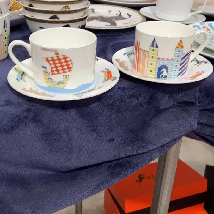 瓷片咖啡的香气是一