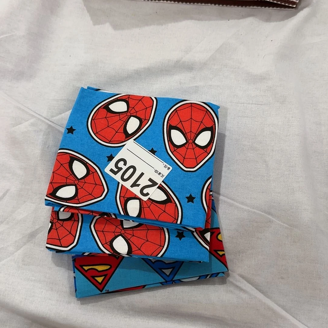 3片一组45 X50厘米纯棉平布