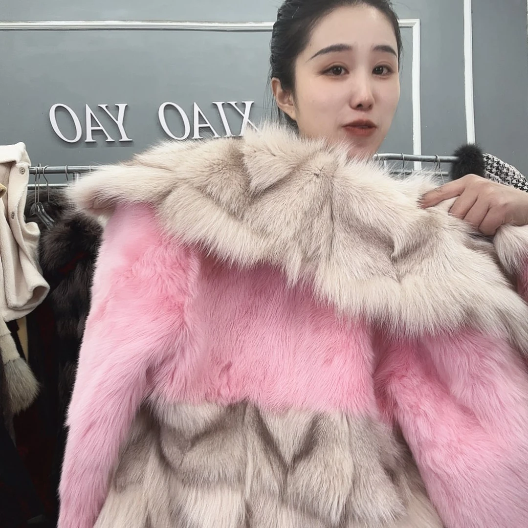 姚小妖家高端皮草