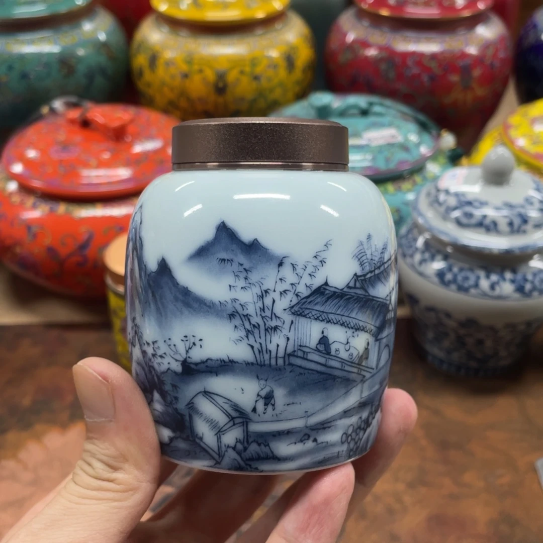 茶叶罐茶叶罐茶叶罐