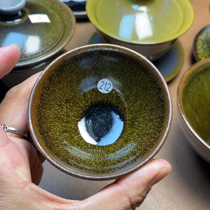 茶盏建州知府好茶好盏
