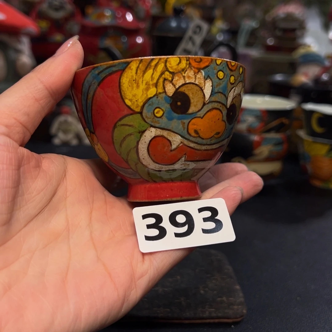 瓷片景德镇设计师手作