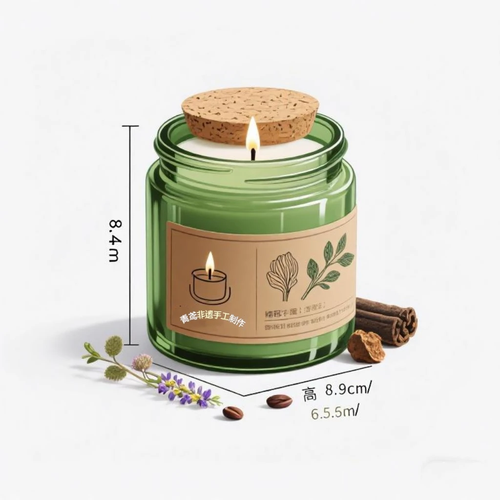中药草本配方手工制作香薰一人一方睡个好觉心情舒畅提神醒脑香薰