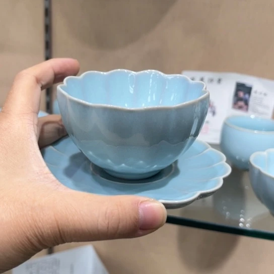 大宋甄选茶具茶器