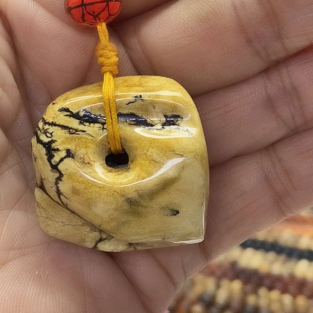 琥珀未镶嵌裸石琥珀20