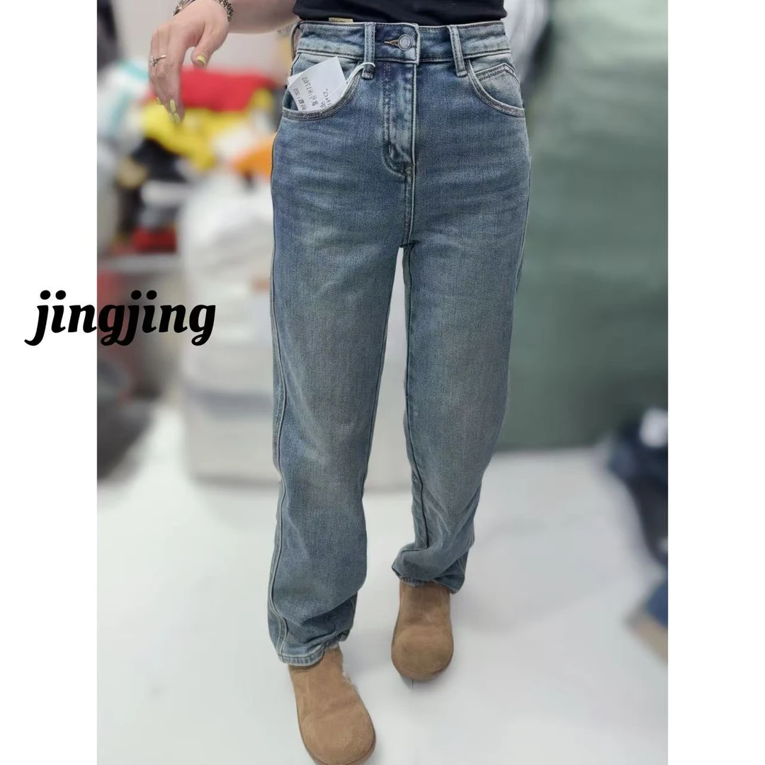 十三行牛仔裤小码立拍立飞