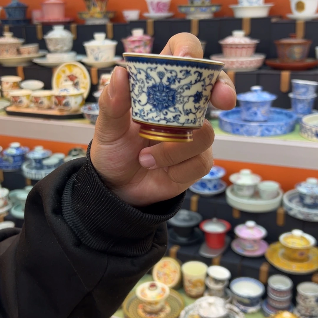 陶瓷健健康康平平安安