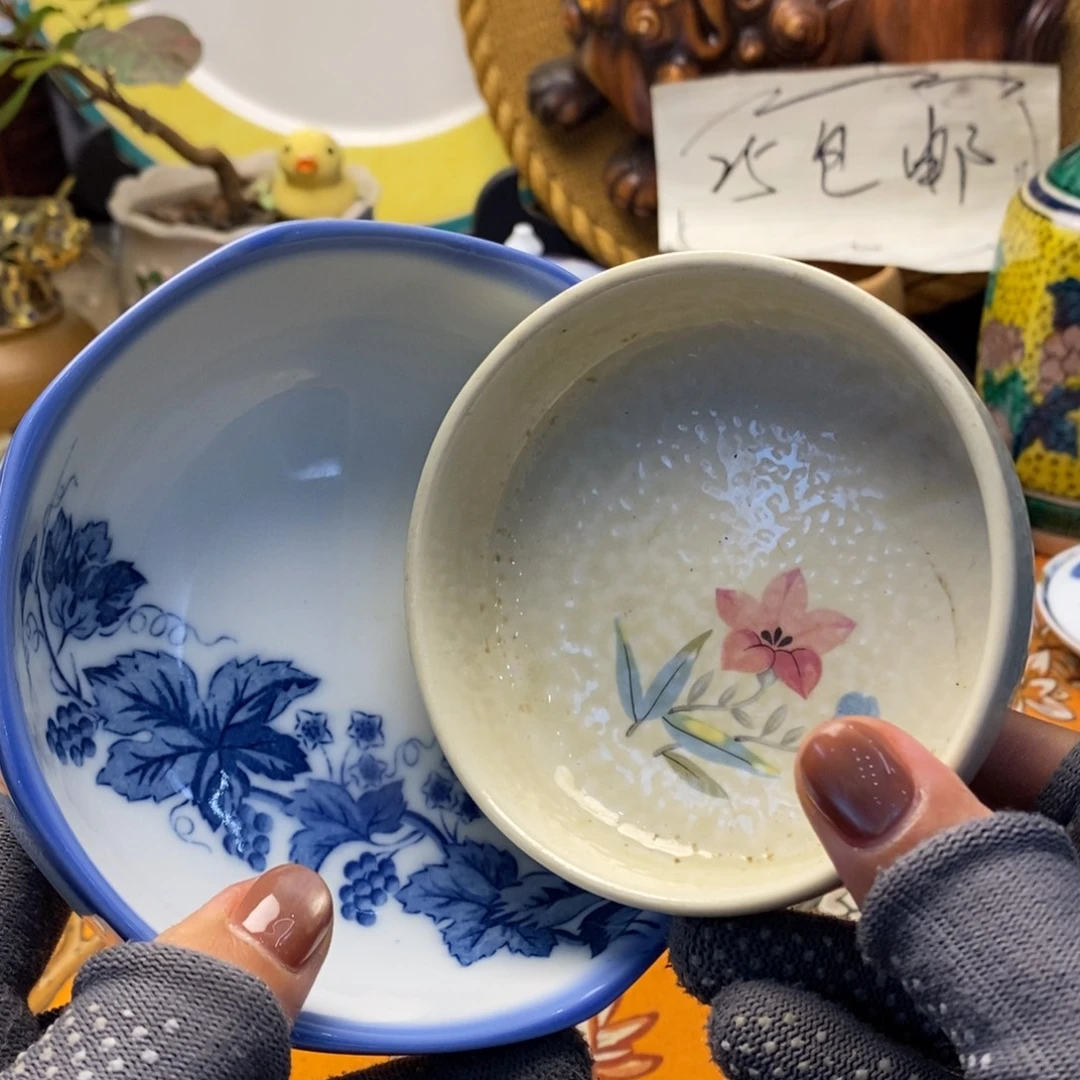 瓷片25元包邮～～～～～～