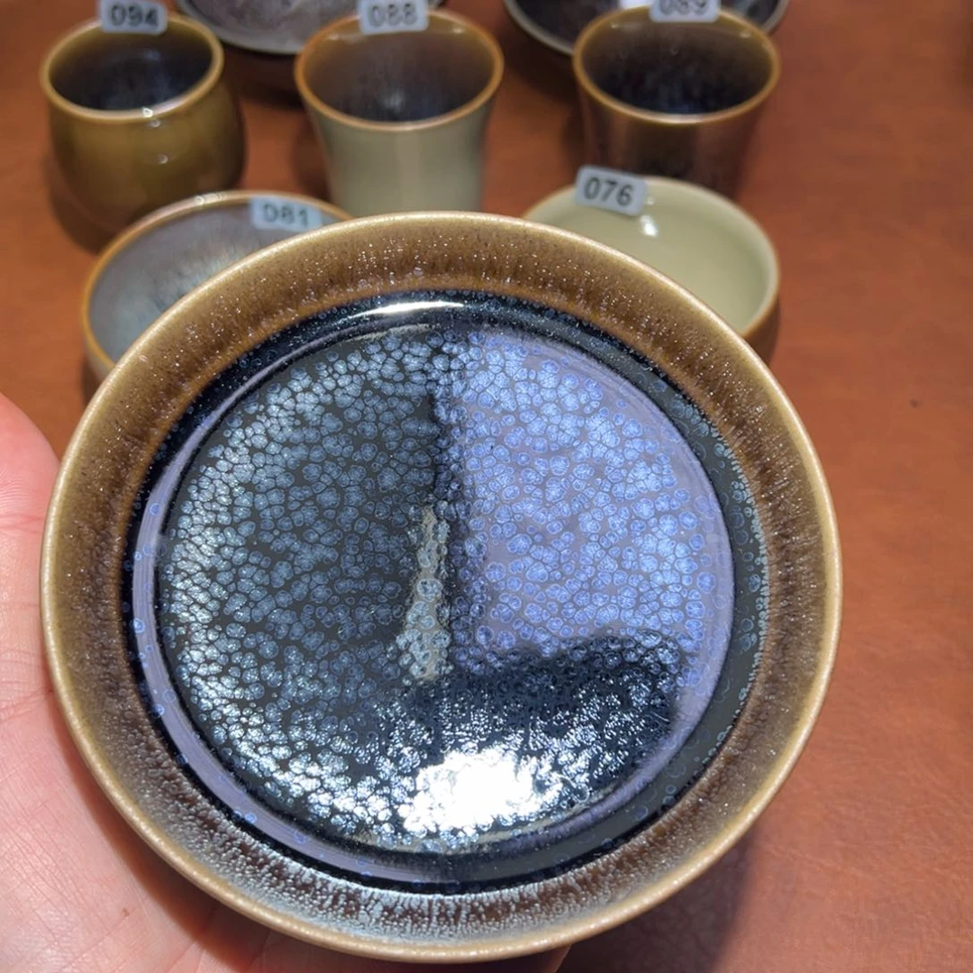 茶盏笑*游炳福建盏茶文化