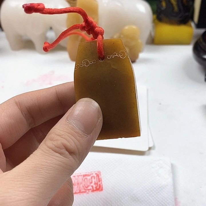 寿山石印石寿山石