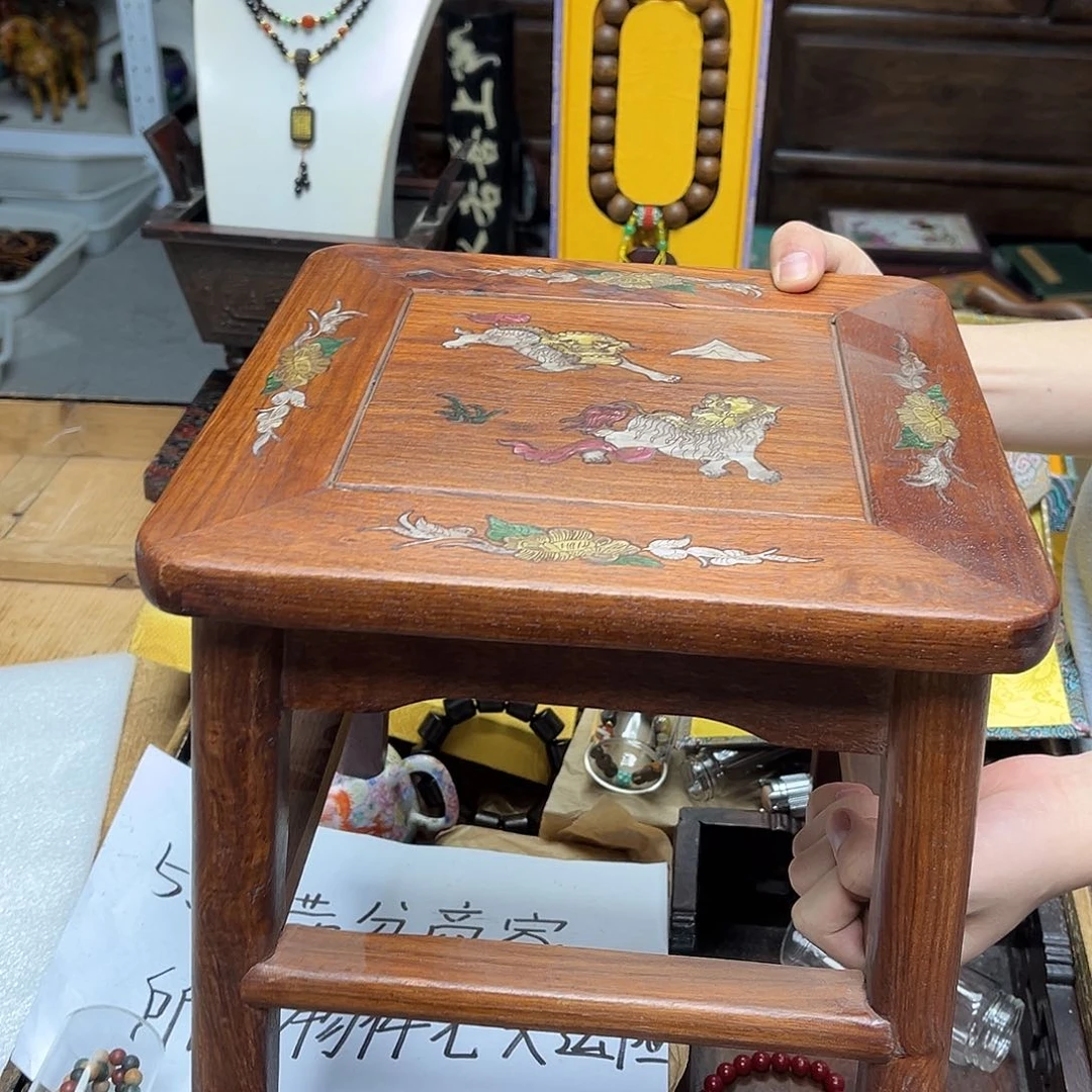 大叶紫檀（黑酸枝木类）