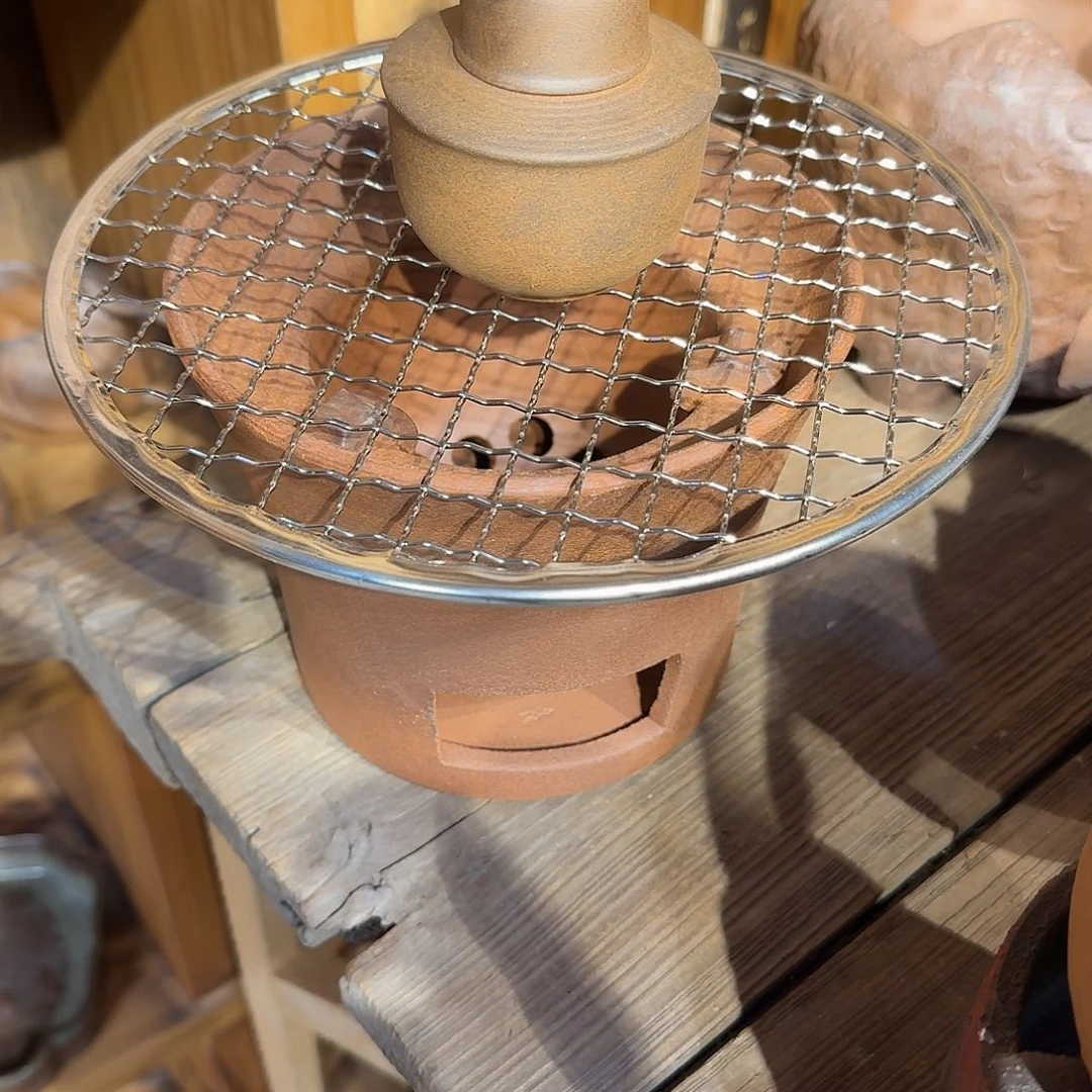 原矿老岩泥茶器系列