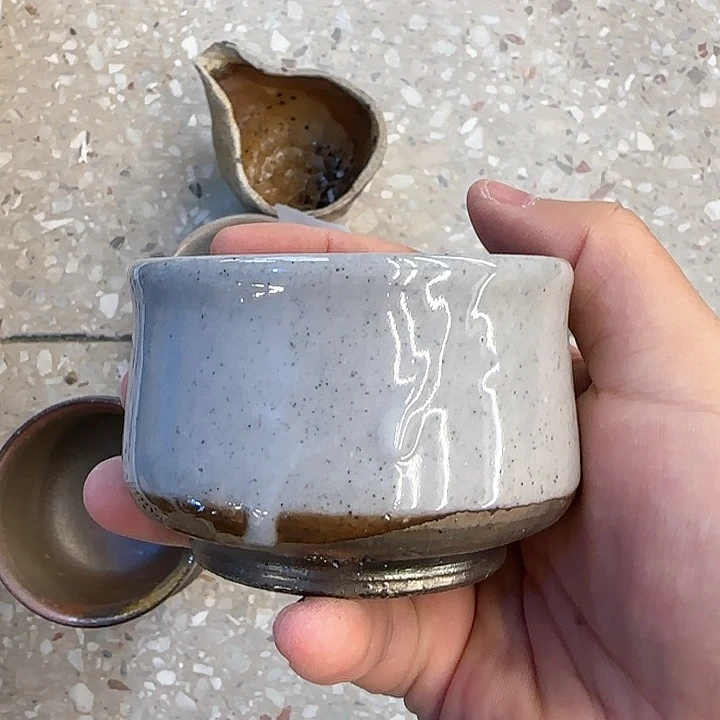 粗砂茶壶柴烧新品福利多