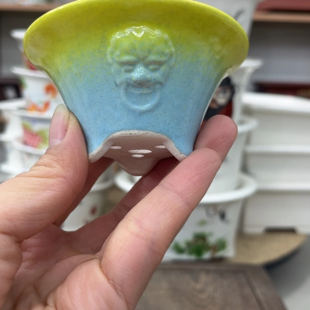 陶瓷内直径7-3.5微瑕