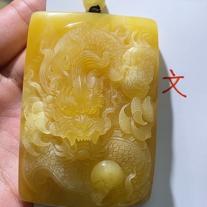 琥珀未镶嵌珠宝奇石46