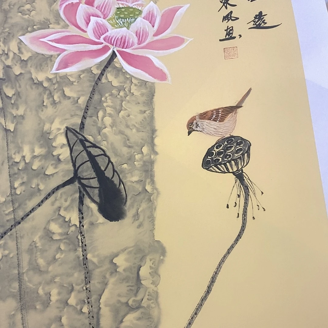 国画国画作品1111