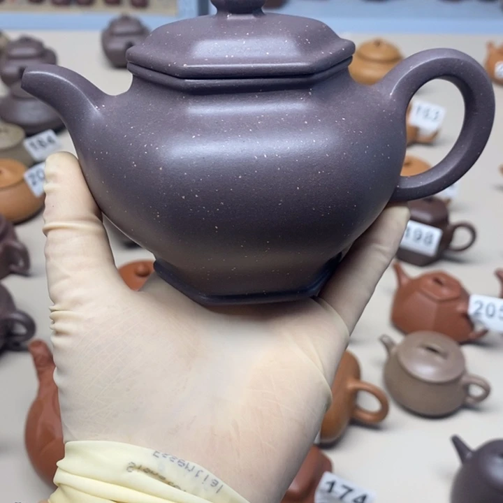 茶壶紫砂无暇8888888888888