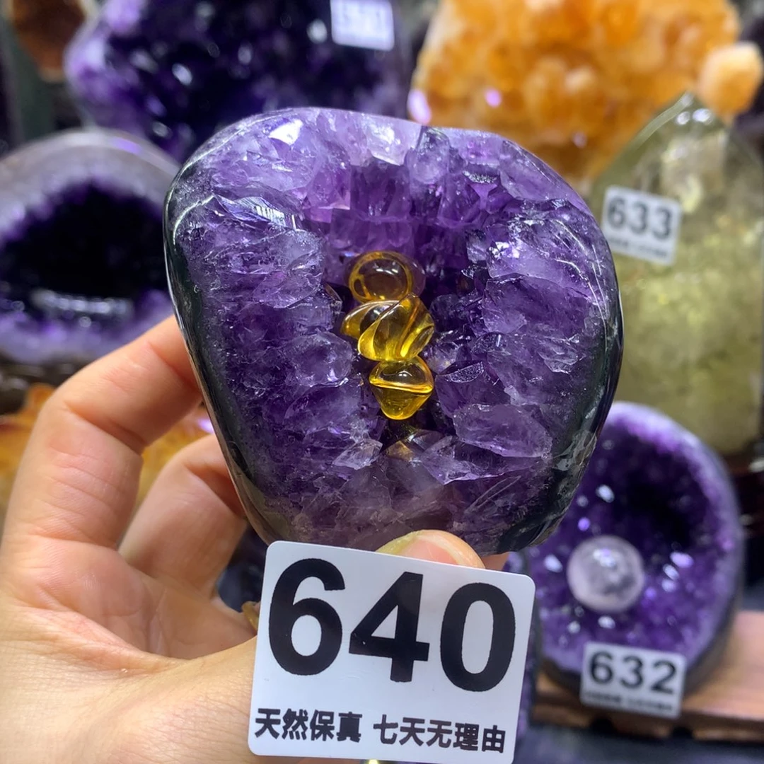 摆件水晶未镶嵌11