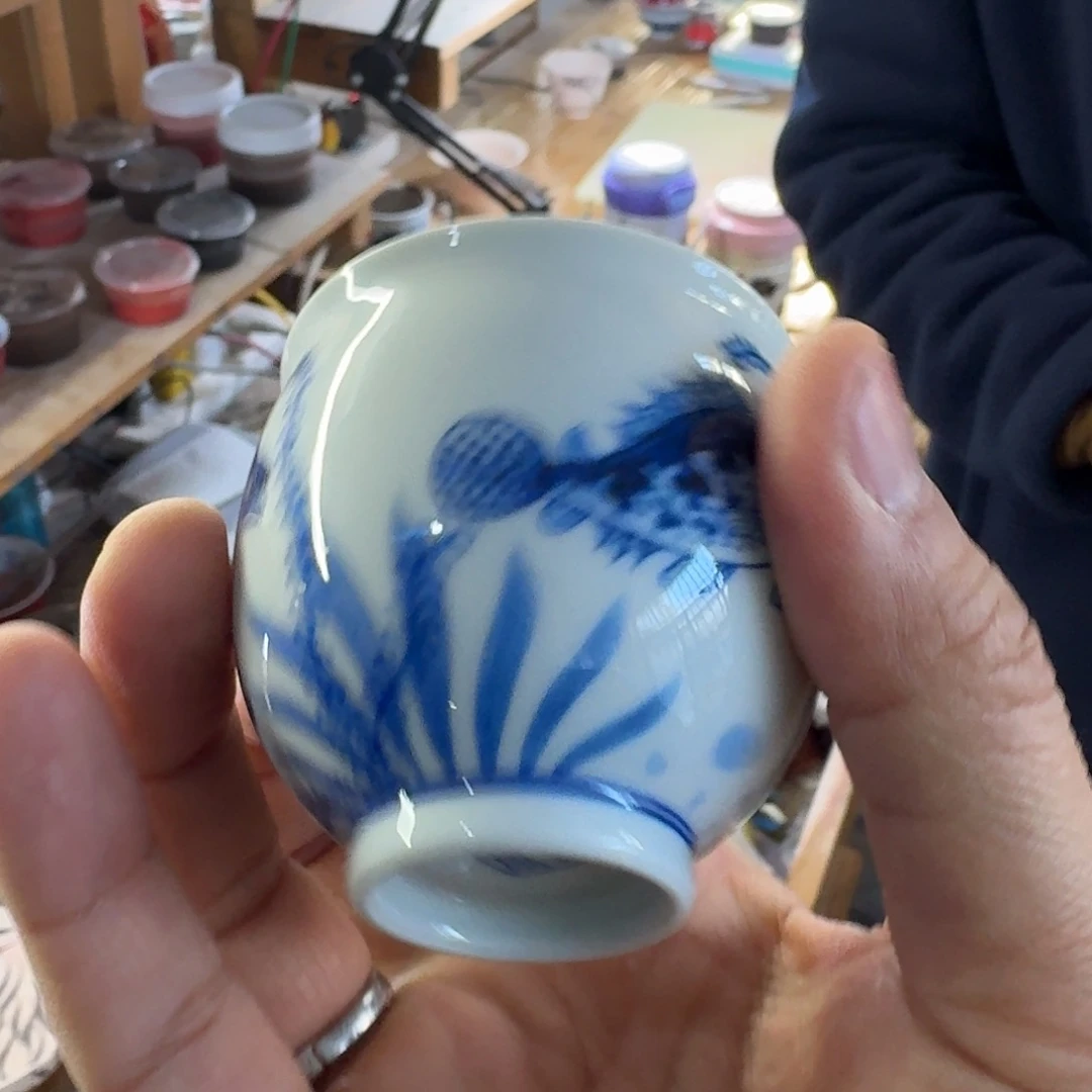 良朋柴窑精品茶器