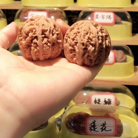 文玩核桃平谷大粗筋