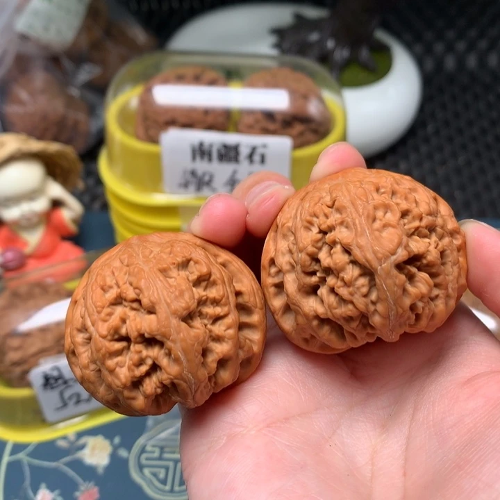 【闪购商品】把件文玩核桃42-29041-05