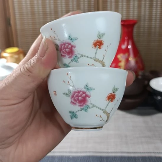 清仓茶杯盖碗公道杯茶叶罐