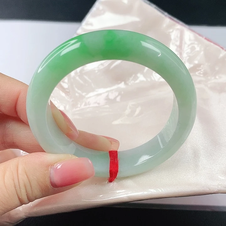 未镶嵌手镯翡翠翡翠781