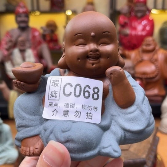 紫砂茶宠紫砂茶宠摆件
