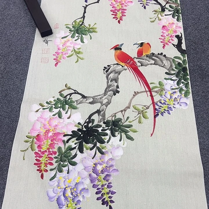 京一美术馆作品欣赏