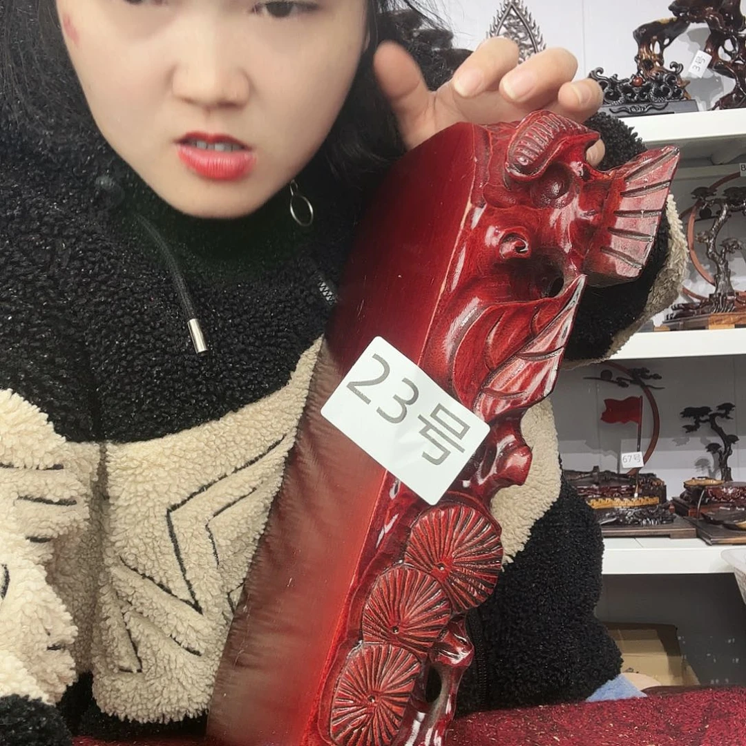 非洲紫檀（红花梨）23