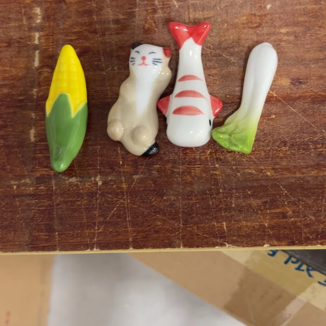 摆件好**?微瑕疵陶瓷摆件完美主义慎拍