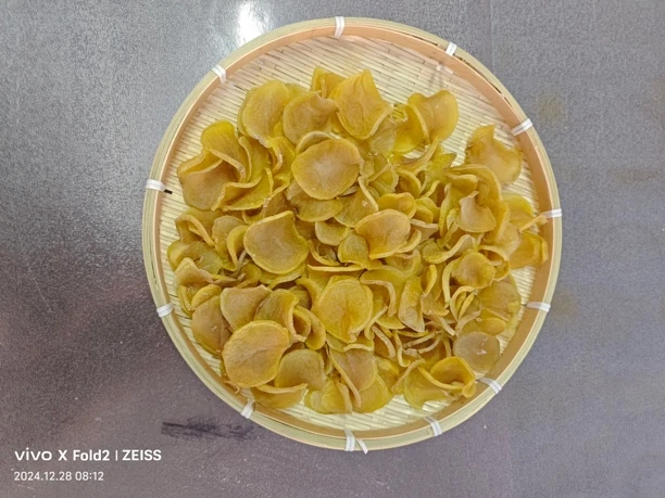 东北特产土豆干小园蔬菜古法自然晾晒
