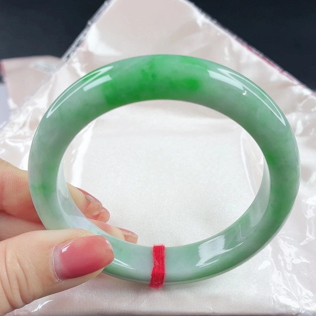 翡翠未镶嵌手镯翡翠188