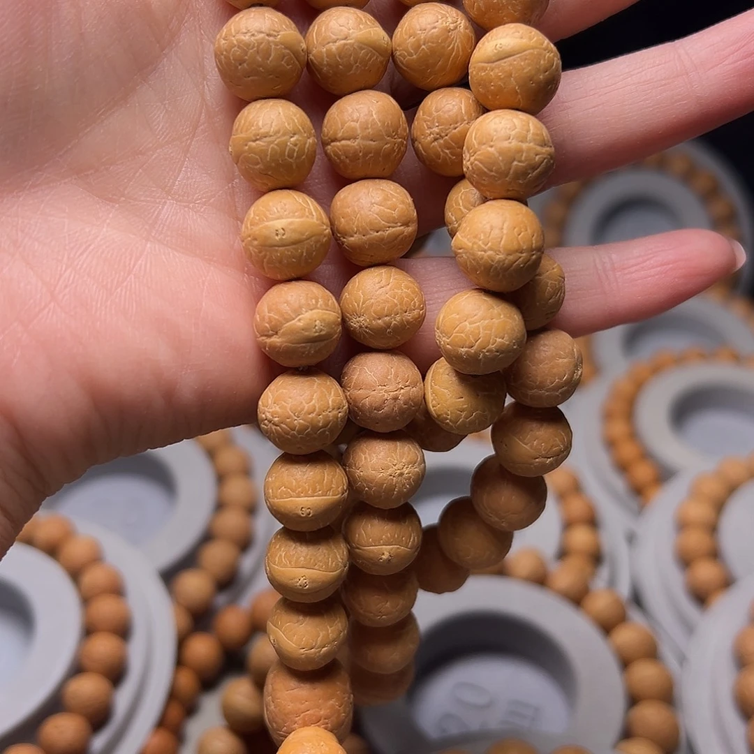 凤眼菩提吊坠菩提