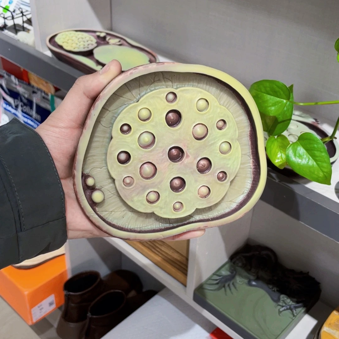 紫袍玉壶承精品手工雕刻