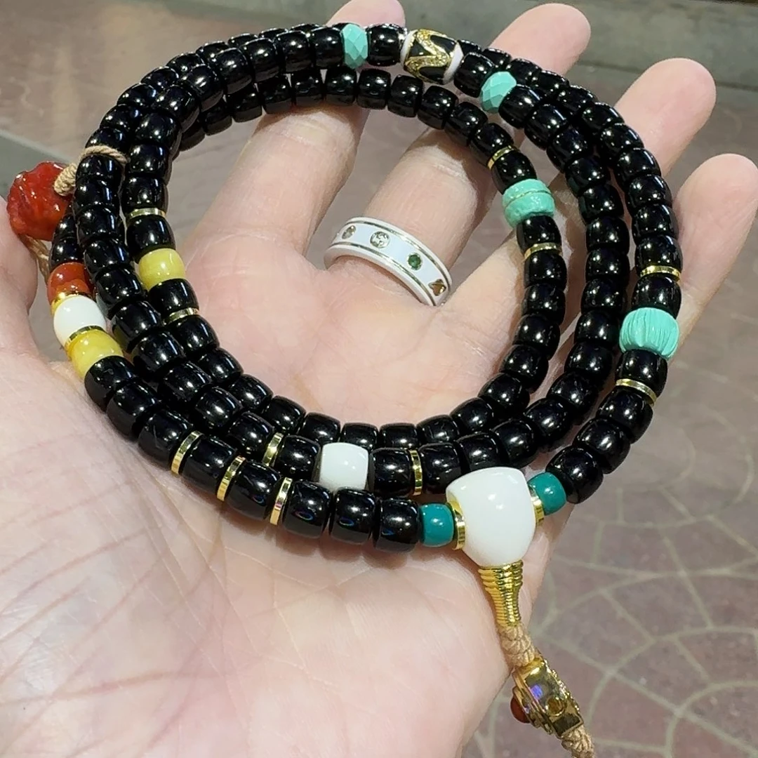 椰蒂吊坠7红醒狮款脖挂满配