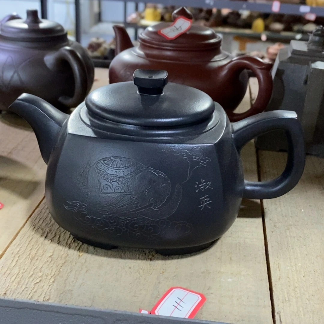 茶壶紫砂原矿手工94
