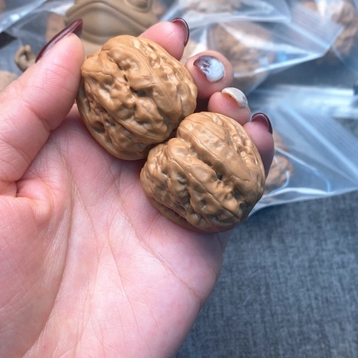 聽****文玩核桃把件福利