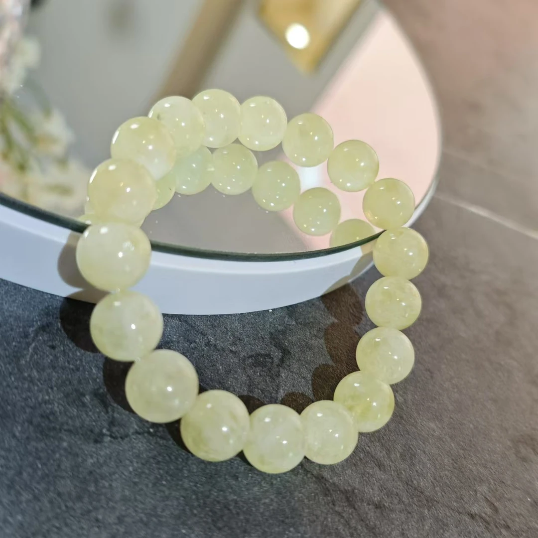 DL2081蜂蜜奶盖阿赛手链12M