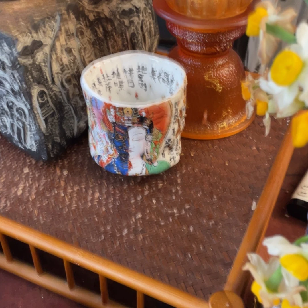 可***乐杯子杯子杯子……