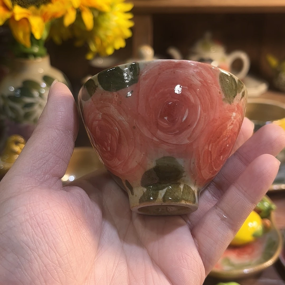 壶红红火火的一天就在这个夏天