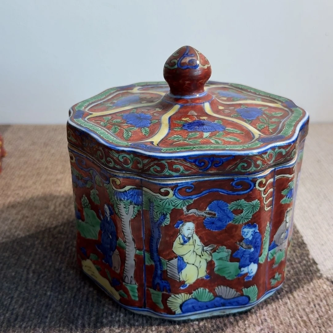 罐子一件完整完整