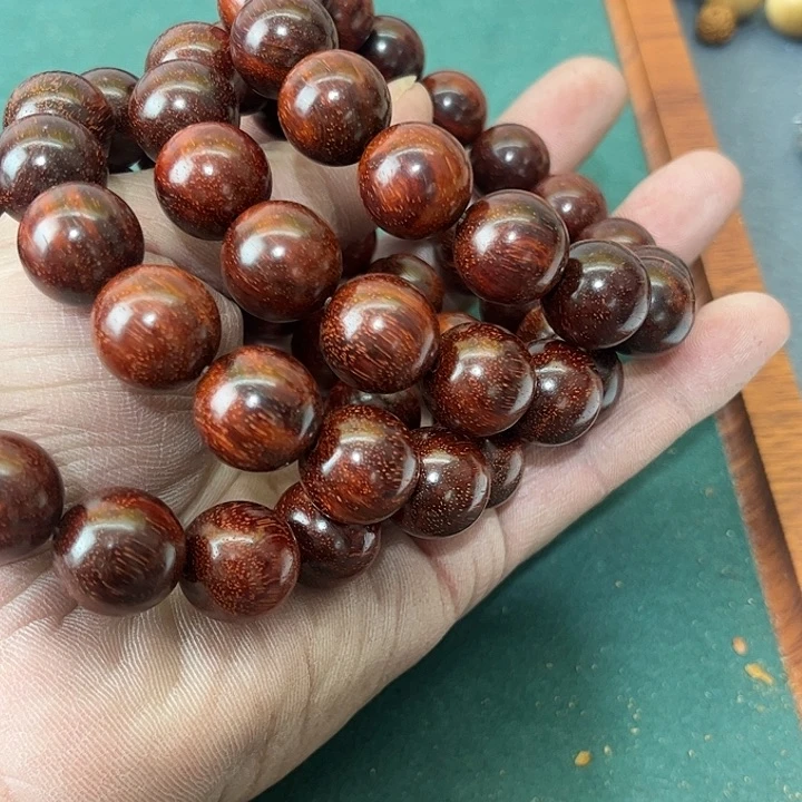 檀香紫檀（小叶紫檀）手串/手链50.88手串手链