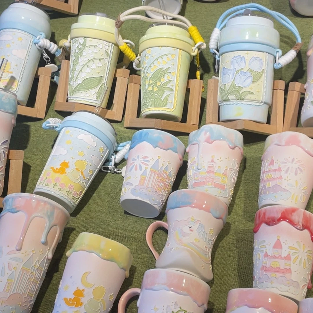 杯陶瓷集市来啦哈哈哈哈哈哈哈哈